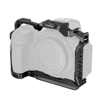Smallrig Camera Cage For Nikon Z 6iii 4519
