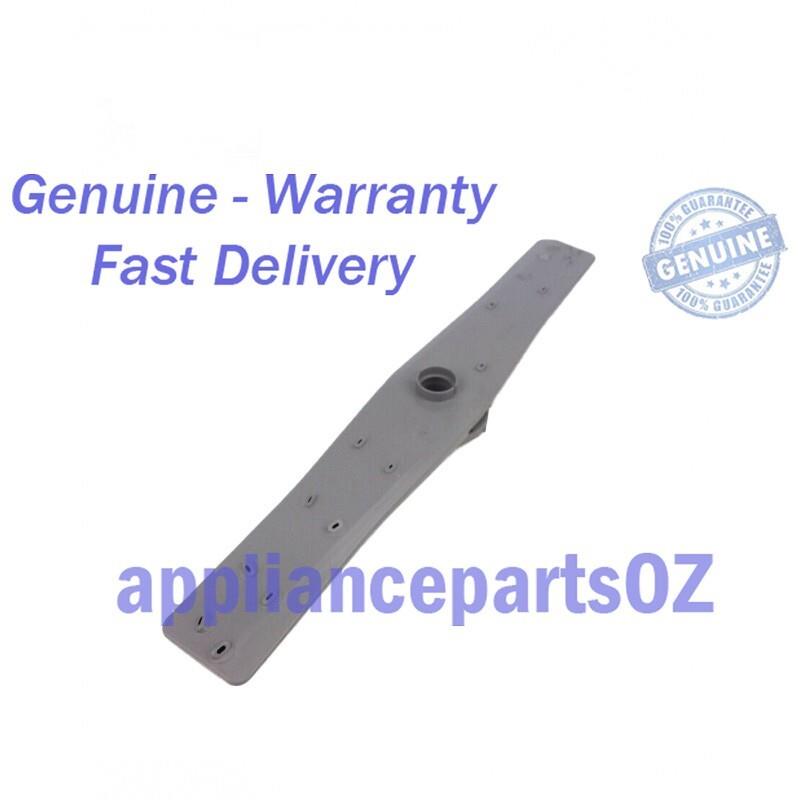 Agb74152501 Genuine Lg Dishwasher Upper Spray Arm Xd3a15bs Xd4b24ps