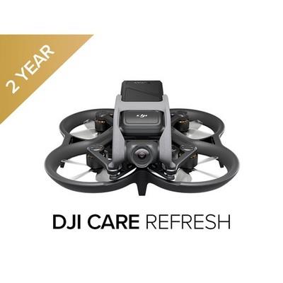 Dji Care Refresh 2 Year Service Plan For Avata Fpv - [dji Authorised