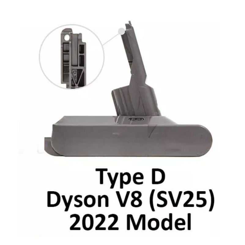 Dyson Battery 972237-01 For V7 Advanced And V8 Extra Genuine Part