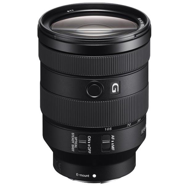 Sony Fe 24-105mm F4 Oss Lens (sel24105g)