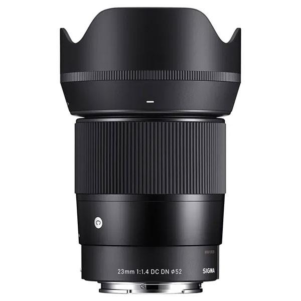 Sigma 23mm F1.4 Dc Dn Contemporary Lens - L Mount