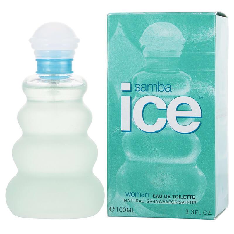 Samba Ice 100ml Edt (l) Sp Womens 100% Genuine (new)
