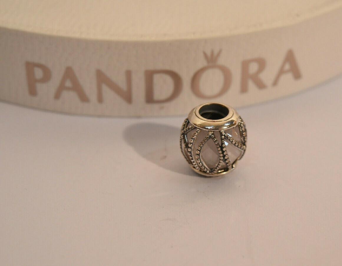 Pandora Intertwining Radiance - Sterling Silver And Cz Charm -