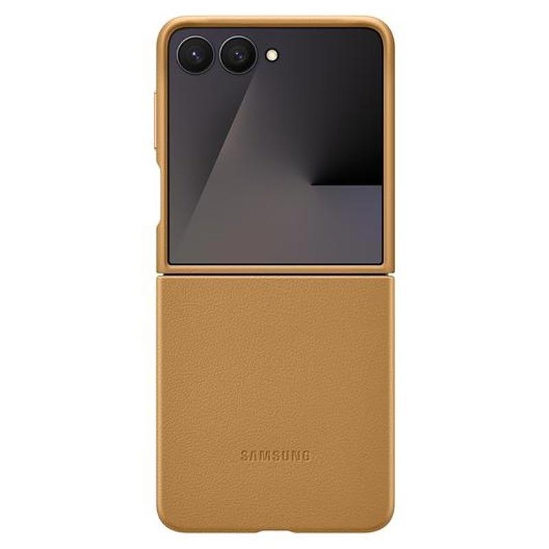 Samsung Kindsuit Case For Galaxy Z Flip7 - Camel