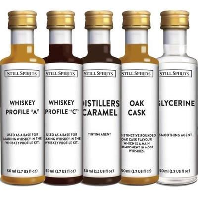 Jamesons© Style Essence Pack