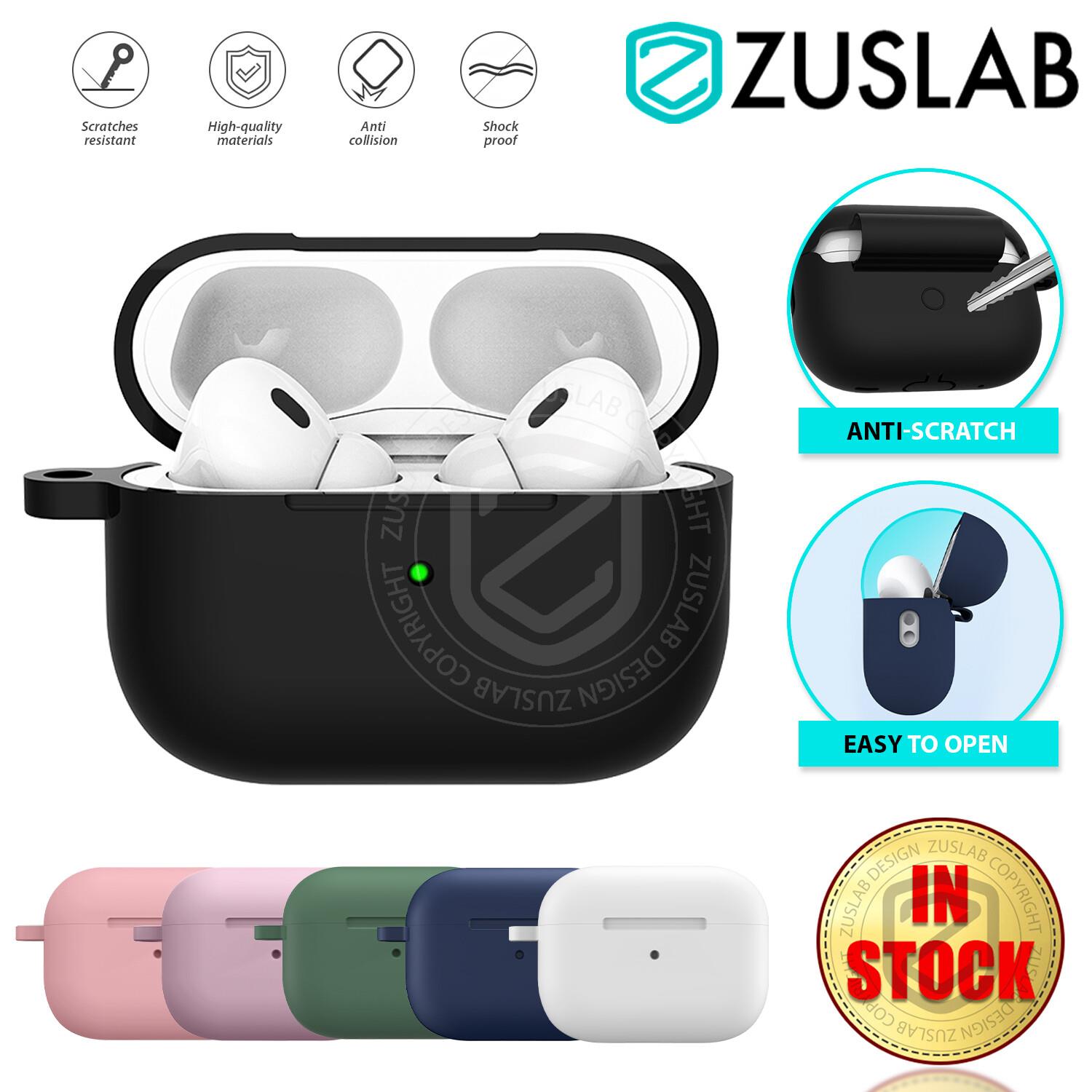 For Apple Airpods Pro 2nd Gen 2022 Case Soft Liquid Silicone Shockproof Cover