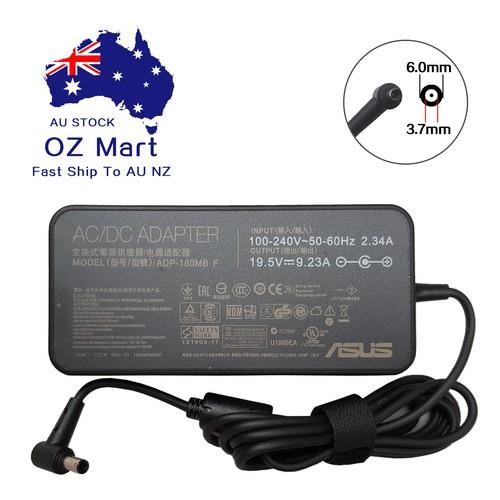 Genuine 180w Ac Adapter Charger Asus Rog Strix G731 G731gt
