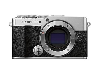 Olympus Pen E-p7 Mirrorless Camera Silver