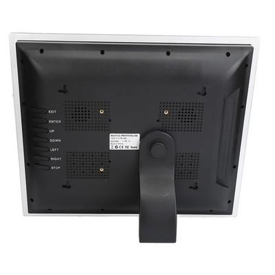 15inch Digital Picture Frame High Definition 4:3 Lcd Screen Stereo Sound Speaker