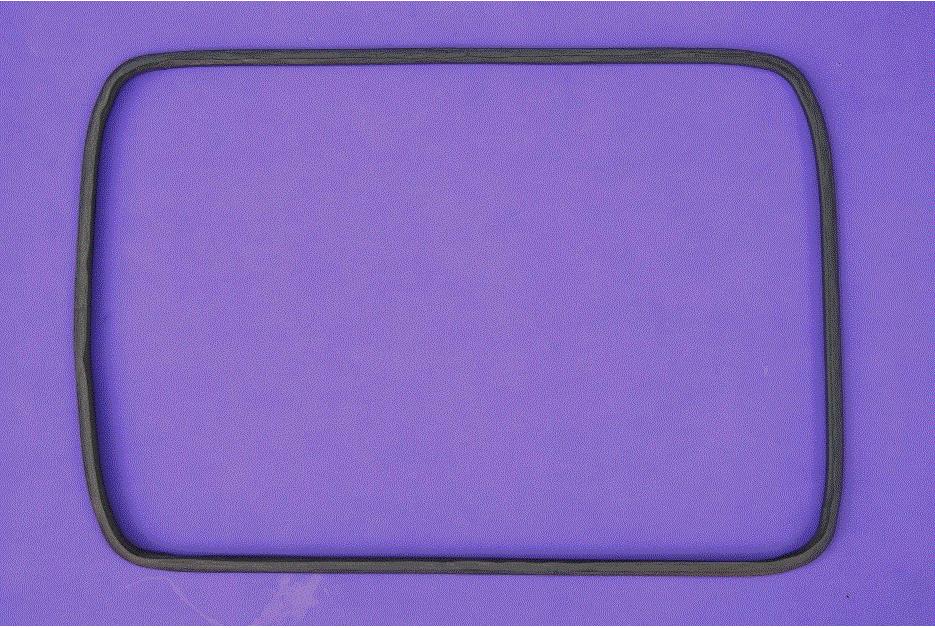 140043543028 Aeg Oven Door Seal Non Pyro