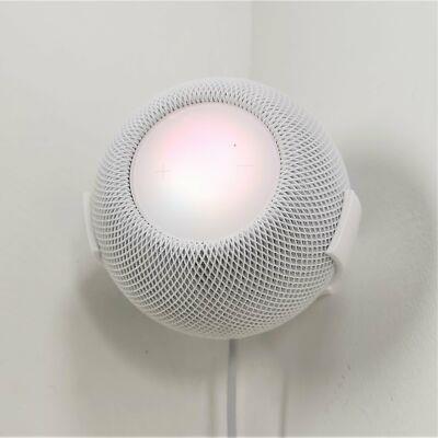 Homepod Mini Corner Wall Bracket Wall Mount Holder For Apple