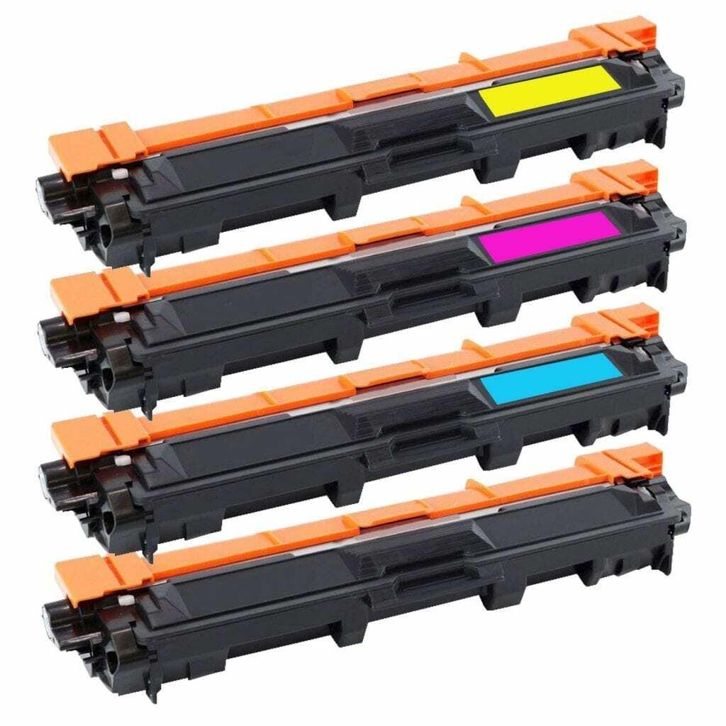 Tn253 Tn257 Toner For Brother Dcp-l3510cdw Mfc-l3750cdw Mfc-l3770cdw L3745cdw