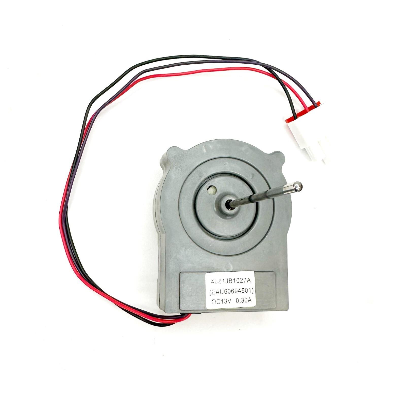 Lg Side By Side Door Fridge Evaporator Fan Motor 13vdc 4681jb1027a 4681jb1029a