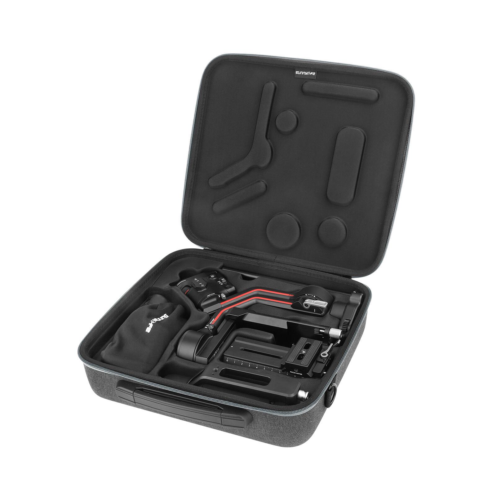For Dji Rs 3 Storage Bag Suitcase Ronin Handheld Stabilizer Gimbal Protection