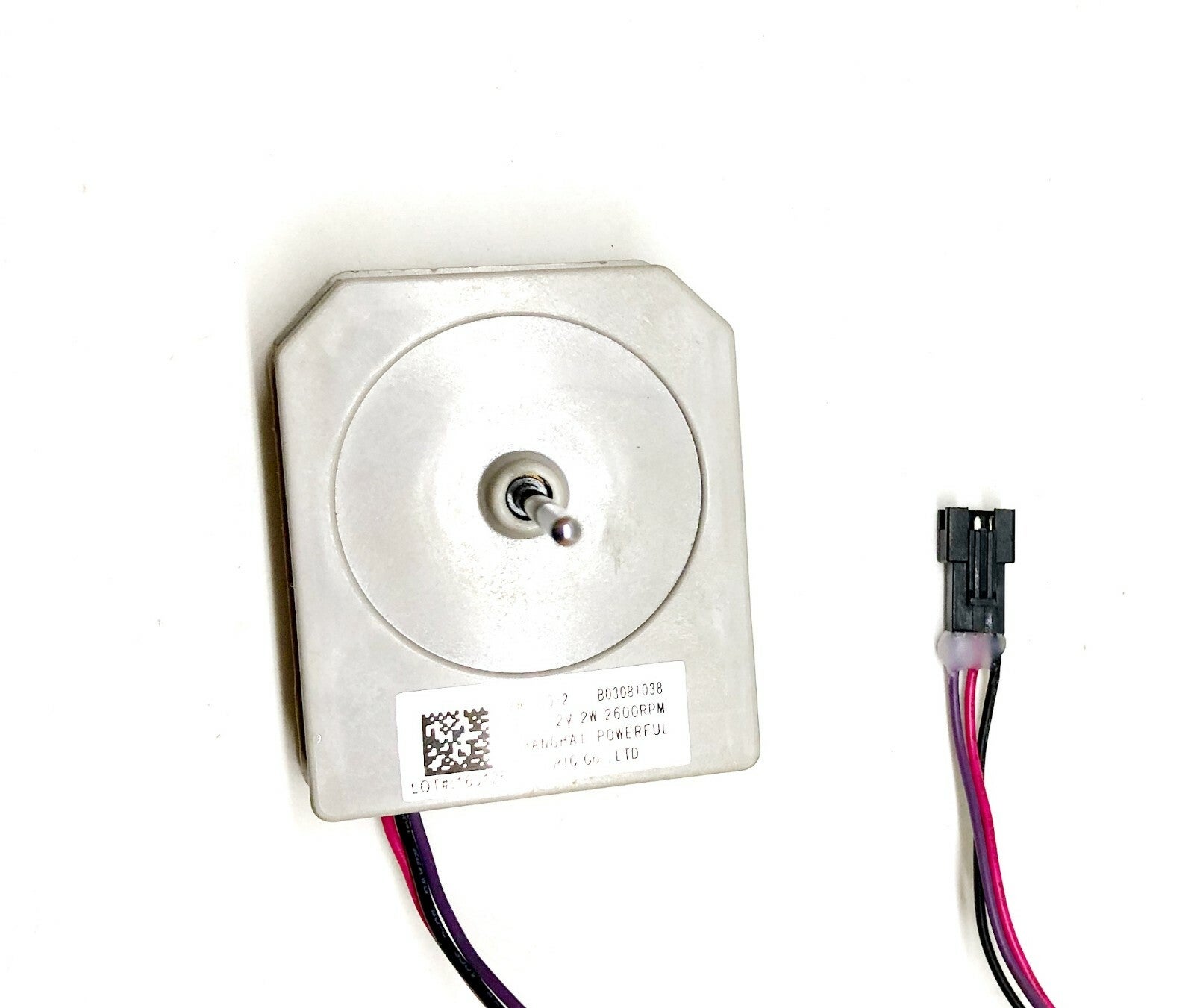 Hisense Fridge Freezer Fan Motor K1468543