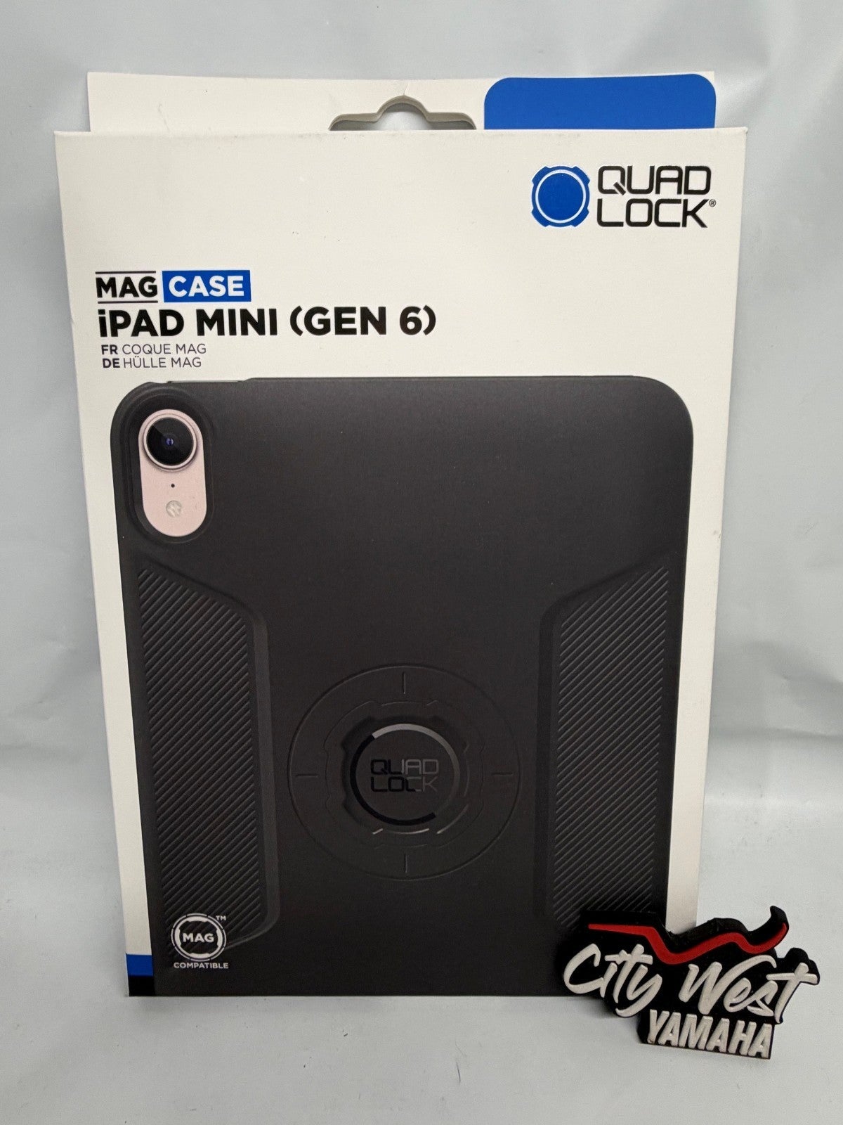 Quad Lock Mag Case - Ipad Mini 6 Gen Apple