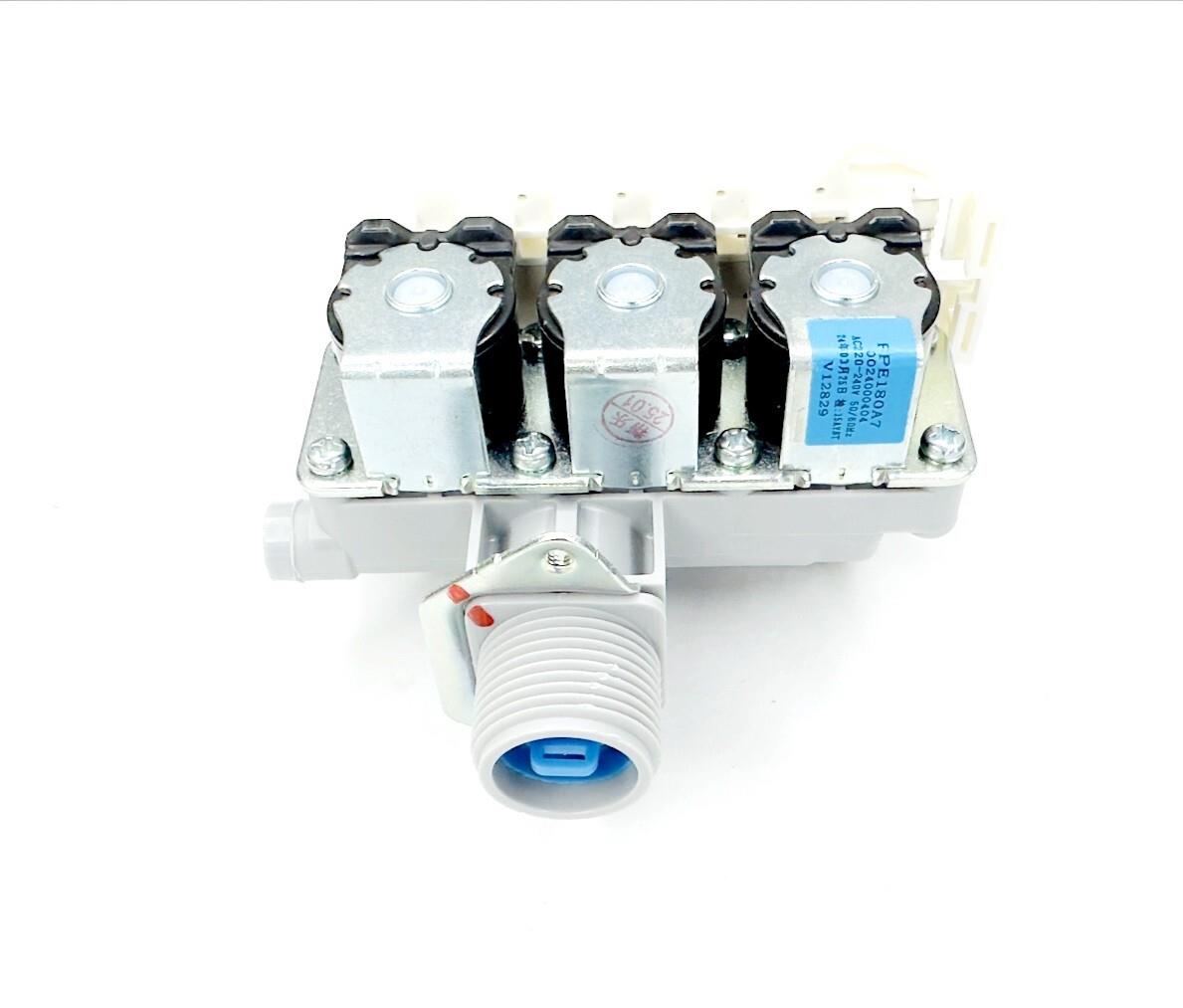 Fisher Paykel Washing Machine Inlet Valve Cold H0024000404a Wh1060s1 Wh1060sg1