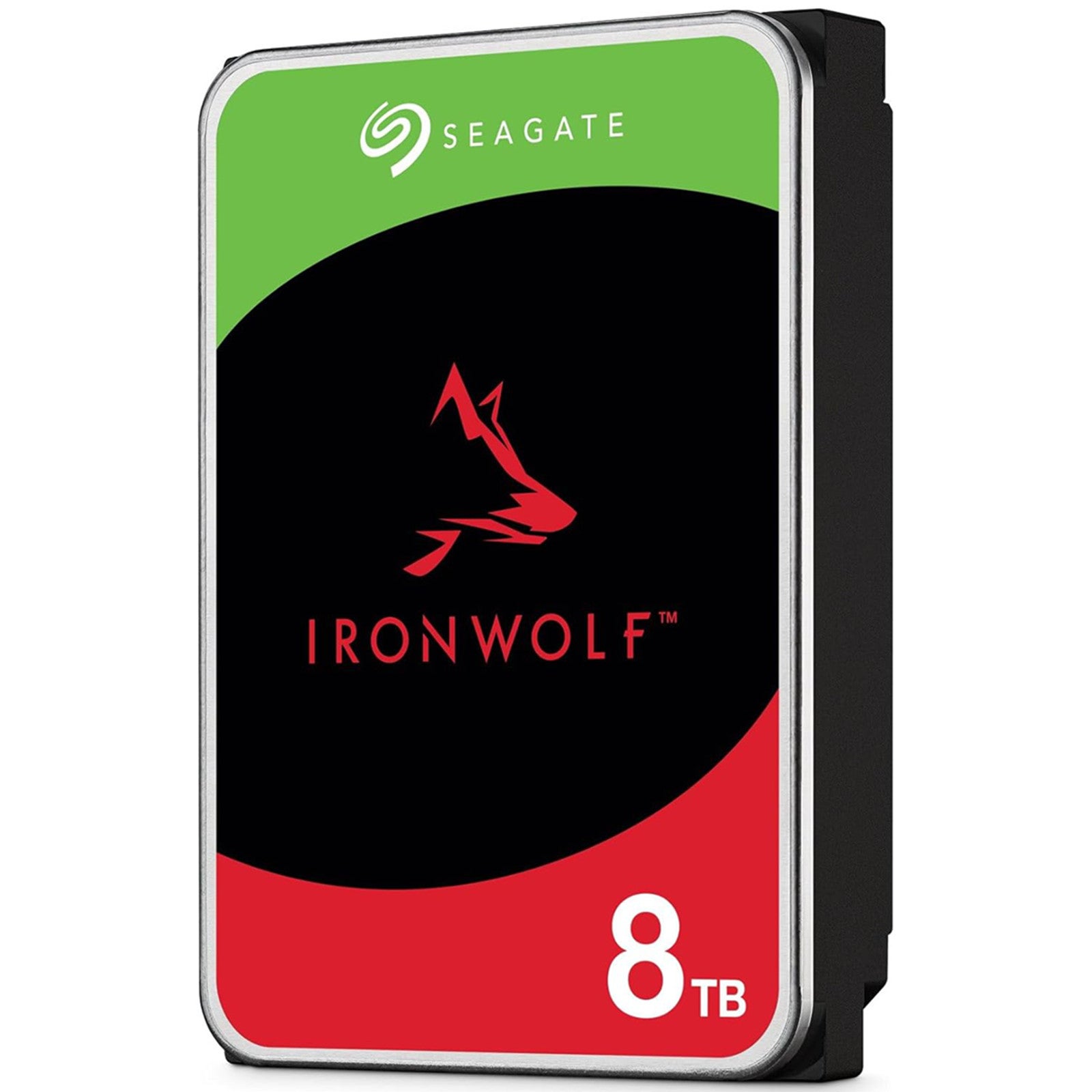 Seagate Ironwolf 8tb 3.5" Sata Enterprise Hard Drive 5400 Rpm