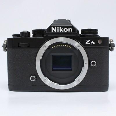 Nikon Z Mirrorless Digital Camera Body Only Zfc