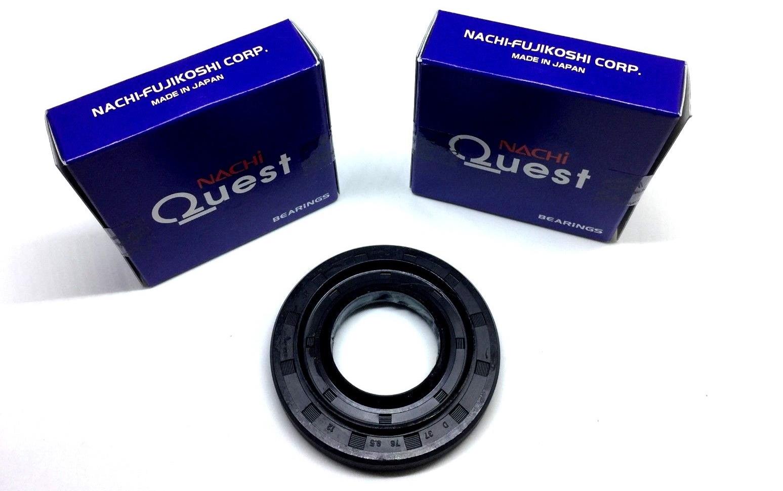 Lg Washing Machine Lip Seal Bearings Kit Wv6-1409w,wv3,wv5,wv7, 0165a