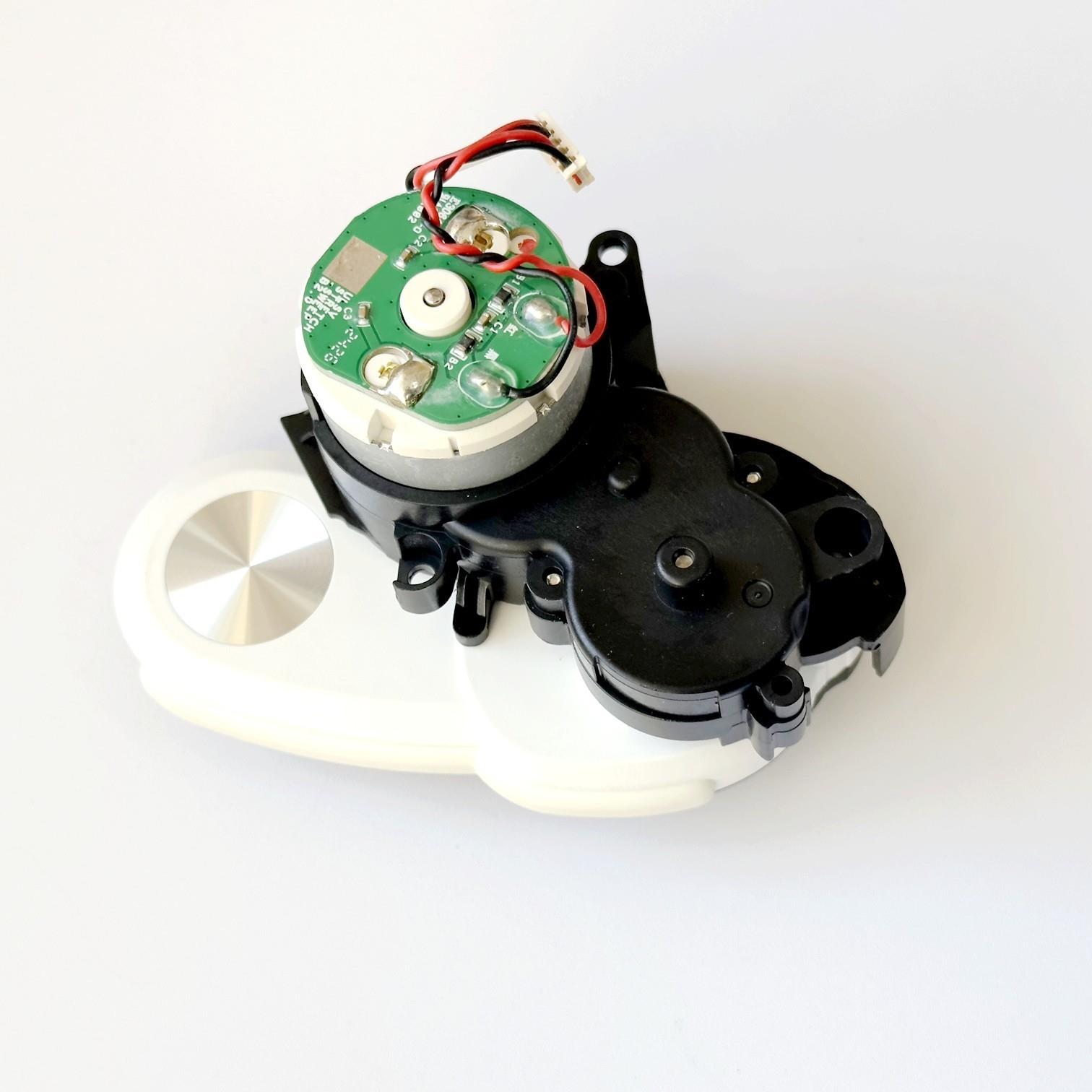 Side Brush Motor For Roborock Qrevo Curv/qrevo Master Robot Vacuum Brush Motor