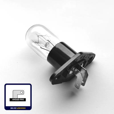 Bulb&bracket For Panasonic Nn-st665bqpq Genius Inverter 1100w Microwave Oven