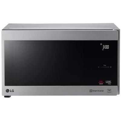 Lg Stainless Steel Smart Inverter Microwave Oven 42l Ms4296oss