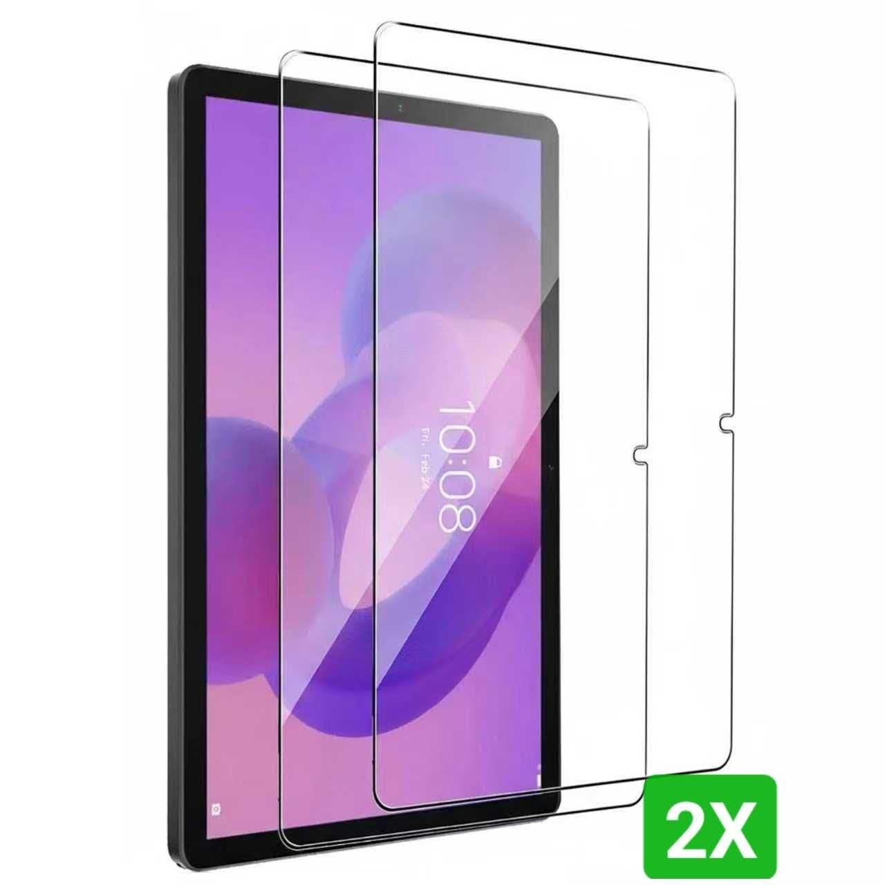 2x For Lenovo Idea Tab Plus 12.1 /tab 11 Inch Tempered Glass Screen Protector