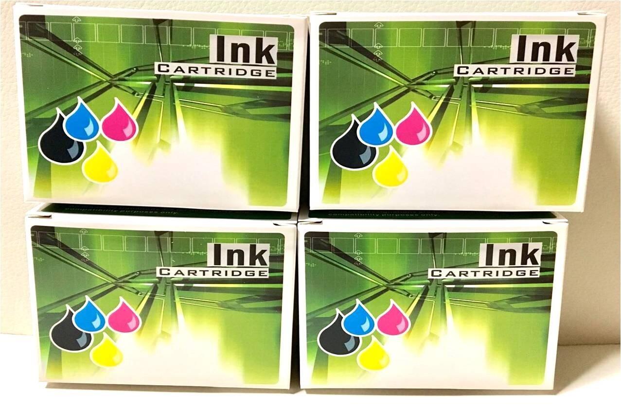4x Generic Lc-436 Lc436 Ink For Brother Mfc-j4340dw J4440dw J4540dw J5955dw