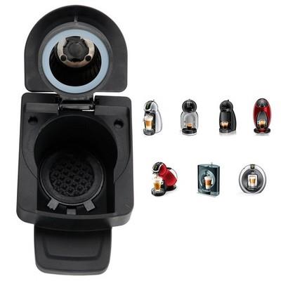 Coffee Machine Capsule Adapter Integrated Flip Design For Dolce Gusto