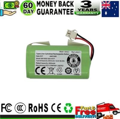 Battery For Eufy Robovac 11 11s 12 35c X500