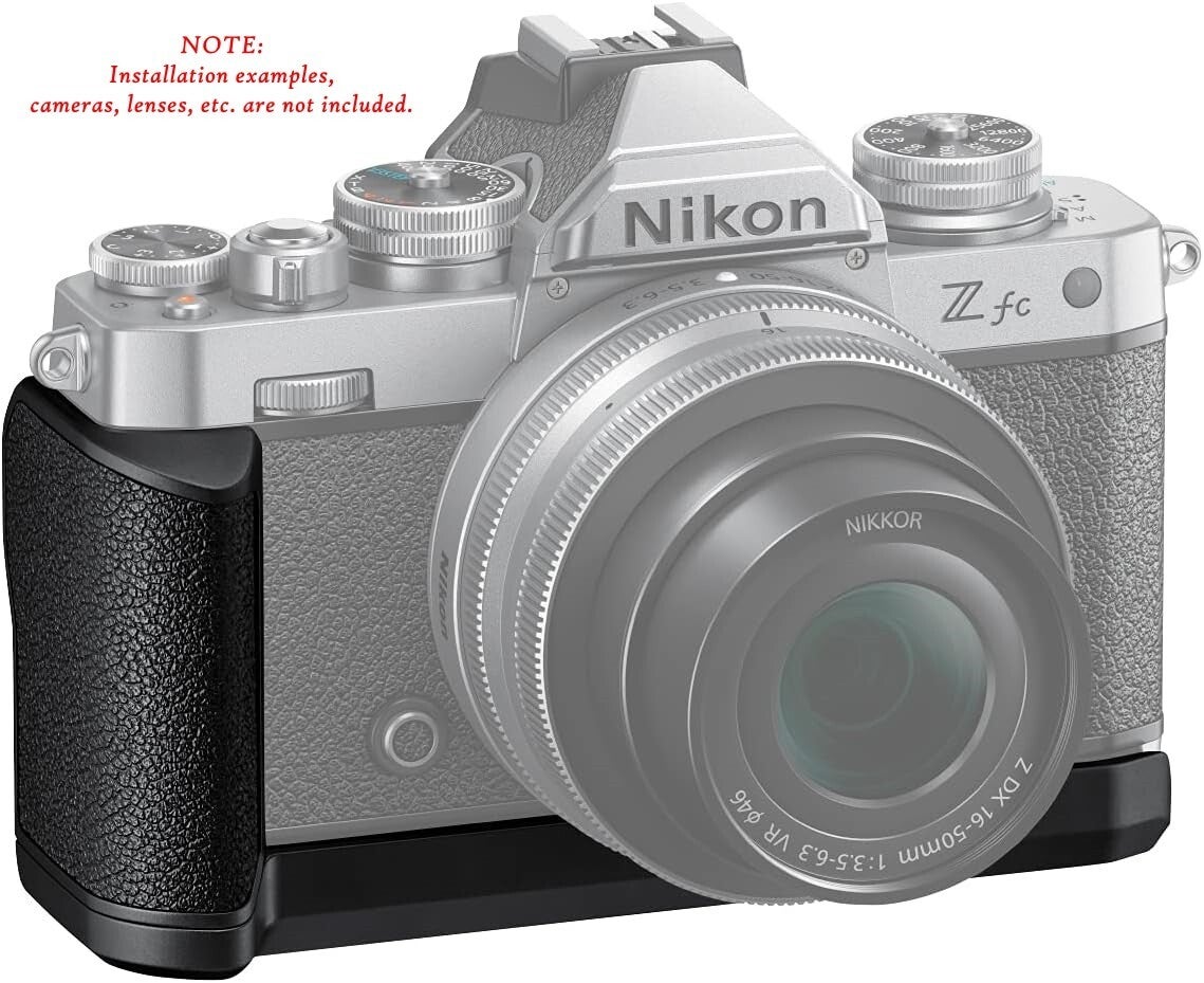 Nikon Extension Grip Z Fc-gr1 For Nikon Z Genuine Product