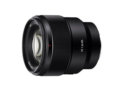 Sony Digital Single Lens Camera Alpha [and Mount] Lens Fe 85mm F1.8 Sel85f18