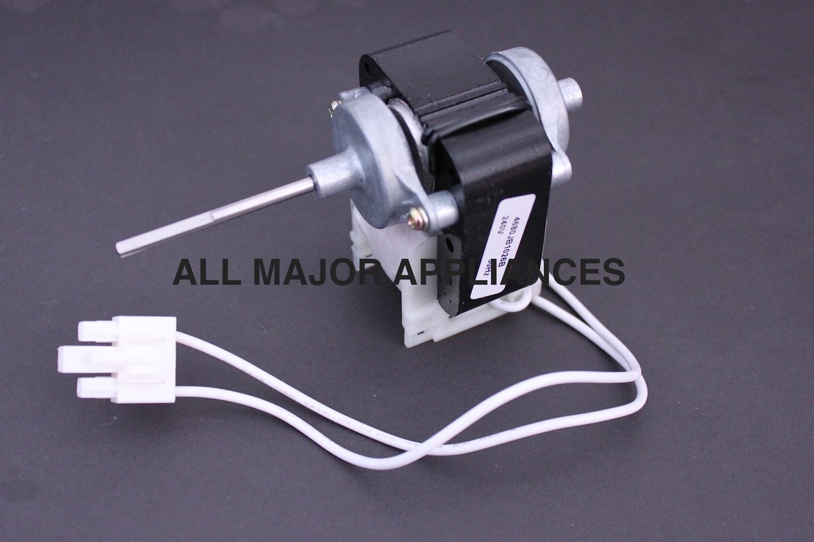 Lg Fridge Condenser Fan Motor Gr-b197dvca Gr-b197wv Gr-b207ec Gr-p247eq
