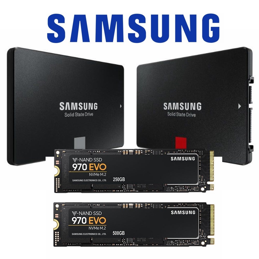 Samsung Ssd 870 Evo 250g 500gb 1t 970 Evo Solid State Drive Laptop 2.5"