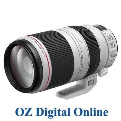 Canon Ef 100-400mm F/4.5-5.6l Is Ii Usm Mark 2 100-400 F4.5-5.6 1 Yr Au Wty