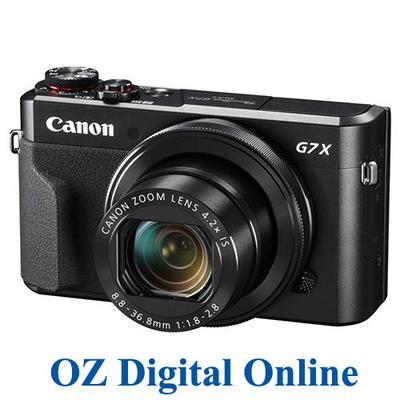 Canon Powershot G7 X Ii Mark 2 Camera G7x 20.1mp Full Hd Wifi Nfc 1 Yrauwty