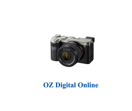 Sony A7c Body Black 1 Year Au Warranty