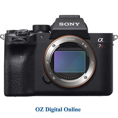 Sony A7r Mark Iv A 1 Year Au Warranty