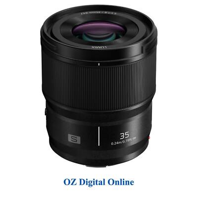 Panasonic Lumix S 35mm F1.8