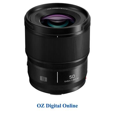 Panasonic Lumix S 50mm F1.8 S-s50