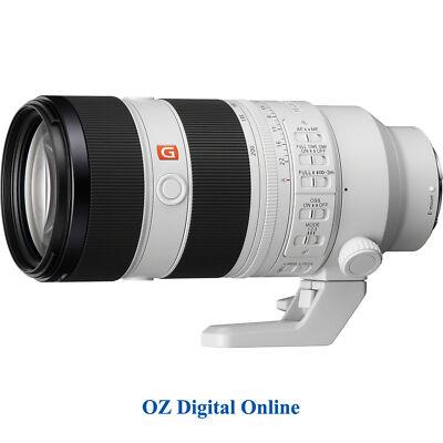 Sony Fe 70-200mm F2.8 Gm Oss Ii