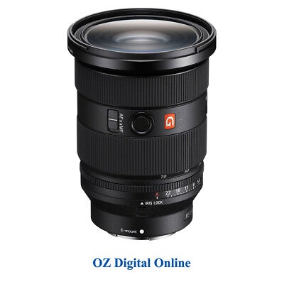 Sony Fe 24-70mm F2.8 Gm Ii