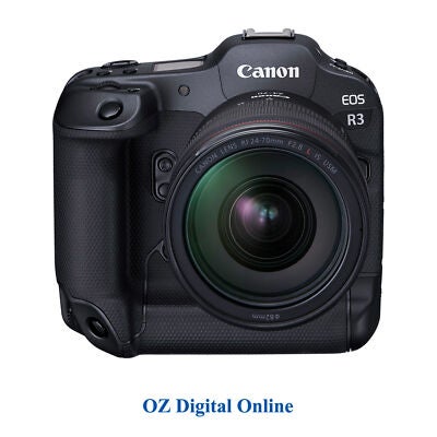 Canon Eos R3 Body