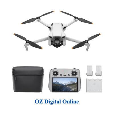 Dji Mini 3 Fly More Combo Plus (dji Rc)