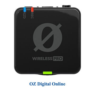 Rode Wireless Pro Wireless Microphone System