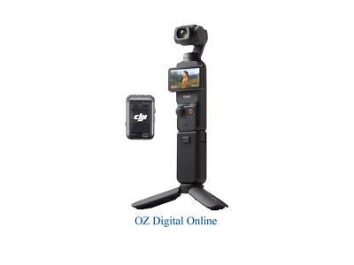 Dji Pocket 3 Creator Combo