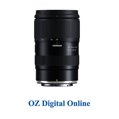 Tamron 28-75mm F2.8 Di Iii Vxd G2 (a063) Nikon Z