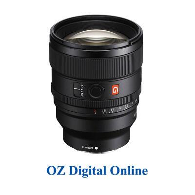 Sony Fe 85mm F1.4 Gm Ii
